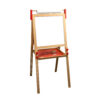 Double Sided Wooden Floor Easel