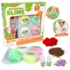 9 Pc. Nickelodeon Slime Mix & Play Set