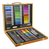 131 Pc. Deluxe Art Set