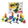 32 Pc. Snapo Jr. Builders Set