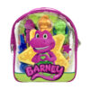 Barney Softee Dough Backpack